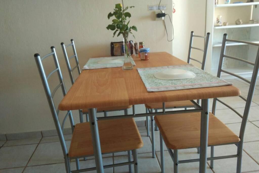 City & Beach Apartment I In Rethymno Exterior foto