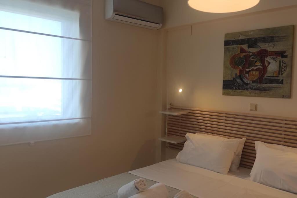 City & Beach Apartment I In Rethymno Exterior foto