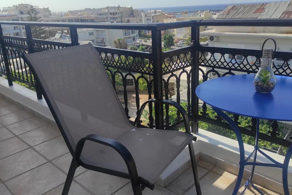 City & Beach Apartment I In Rethymno Exterior foto