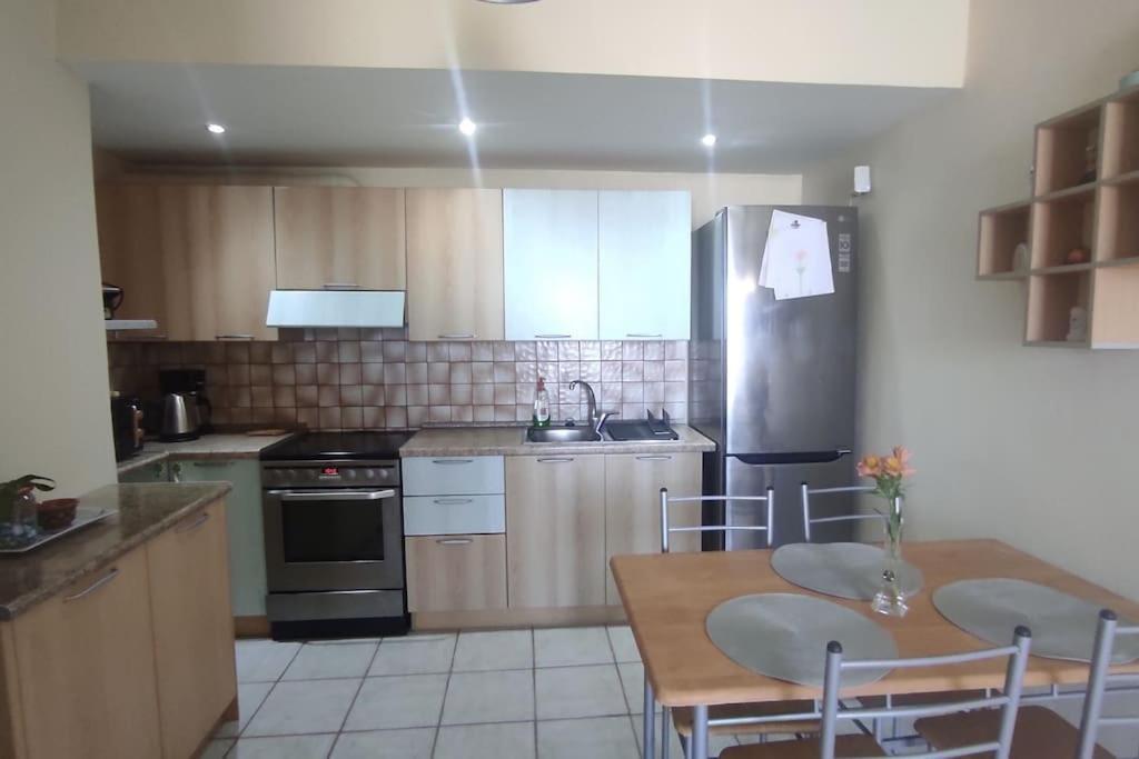 City & Beach Apartment I In Rethymno Exterior foto